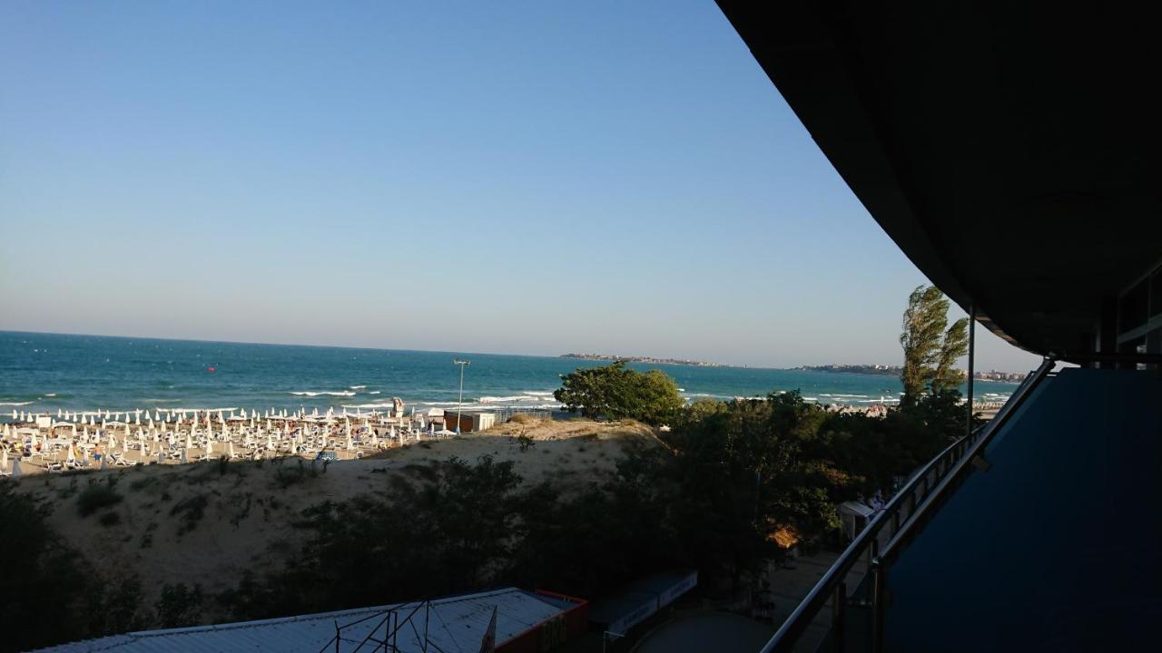 Apartment Sianie В Центъра На Слънчев Бряг, Само На Няколко Крачки От Плажа Esterno foto