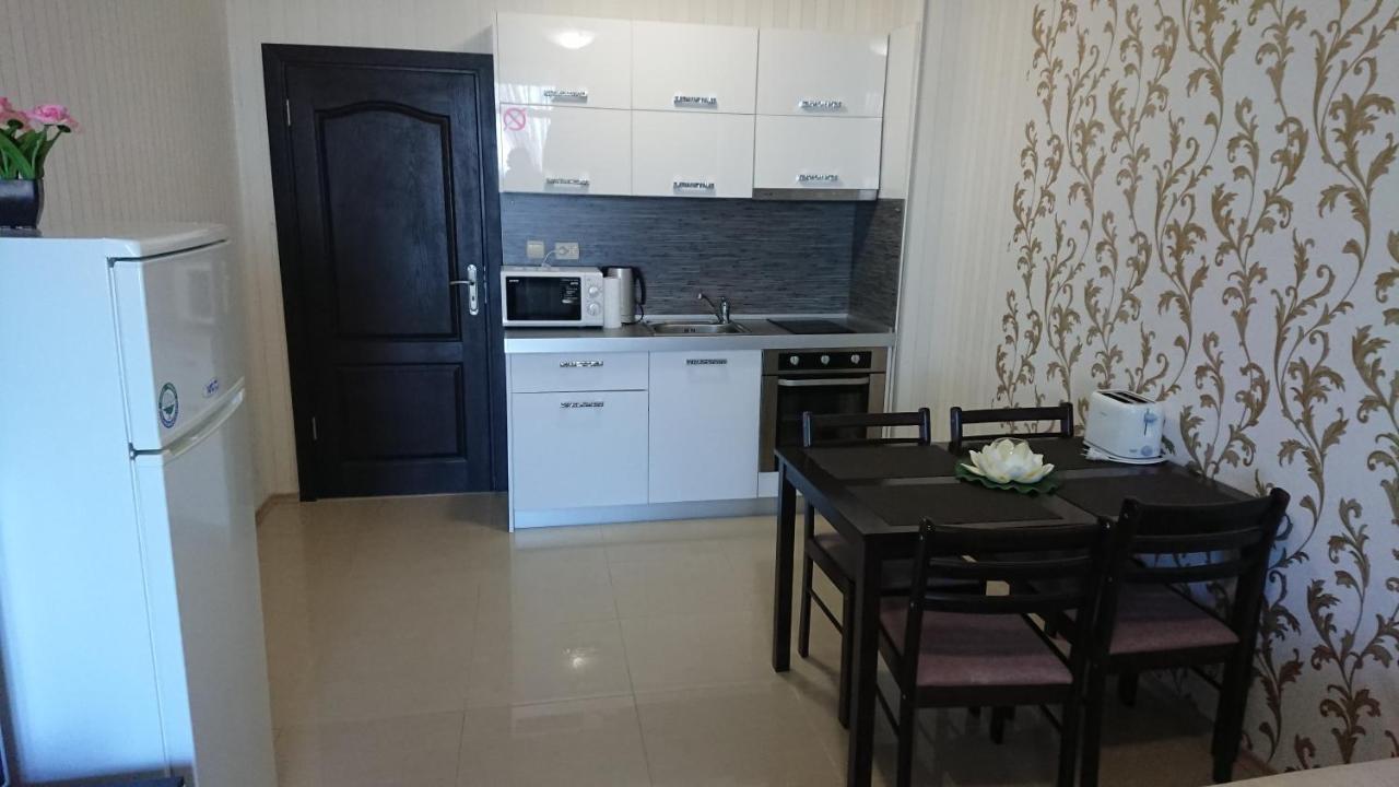 Apartment Sianie В Центъра На Слънчев Бряг, Само На Няколко Крачки От Плажа Esterno foto
