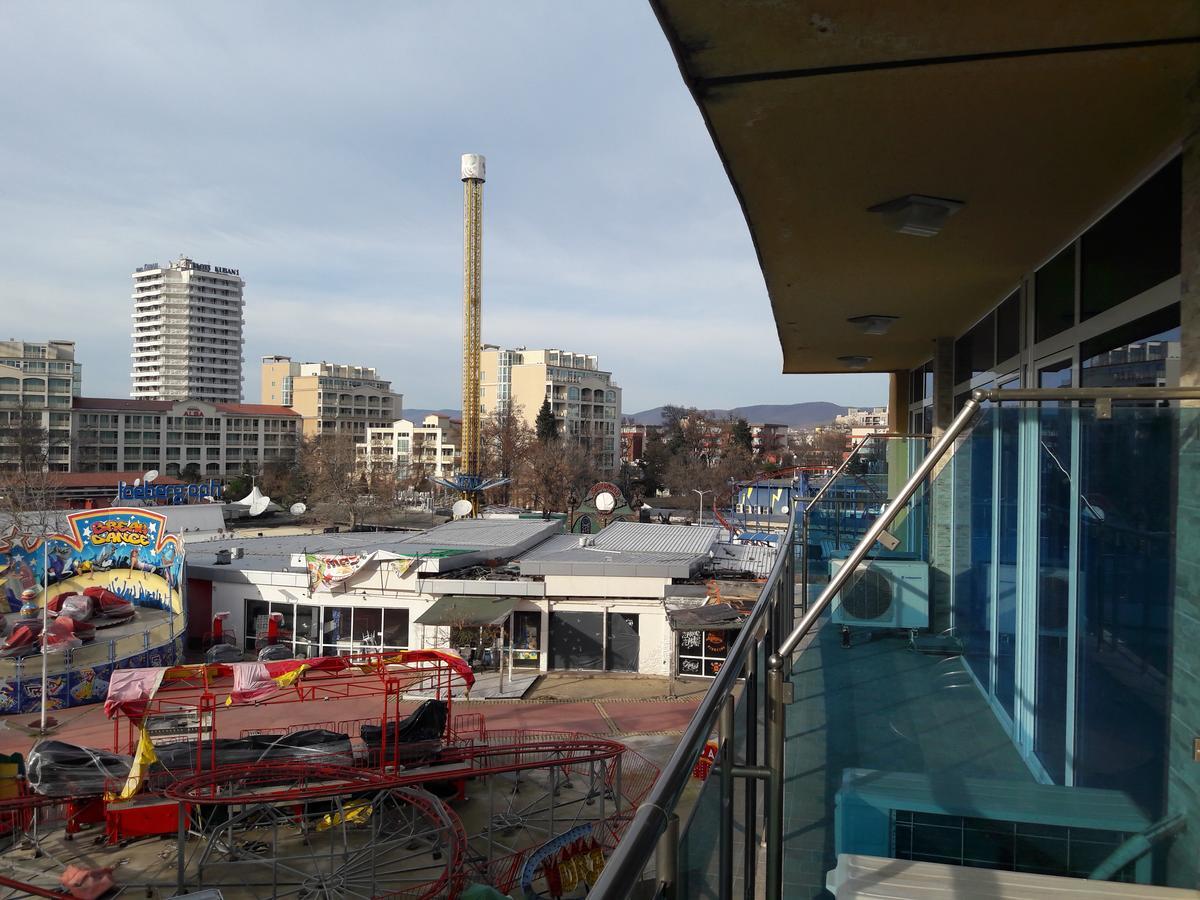 Apartment Sianie В Центъра На Слънчев Бряг, Само На Няколко Крачки От Плажа Esterno foto