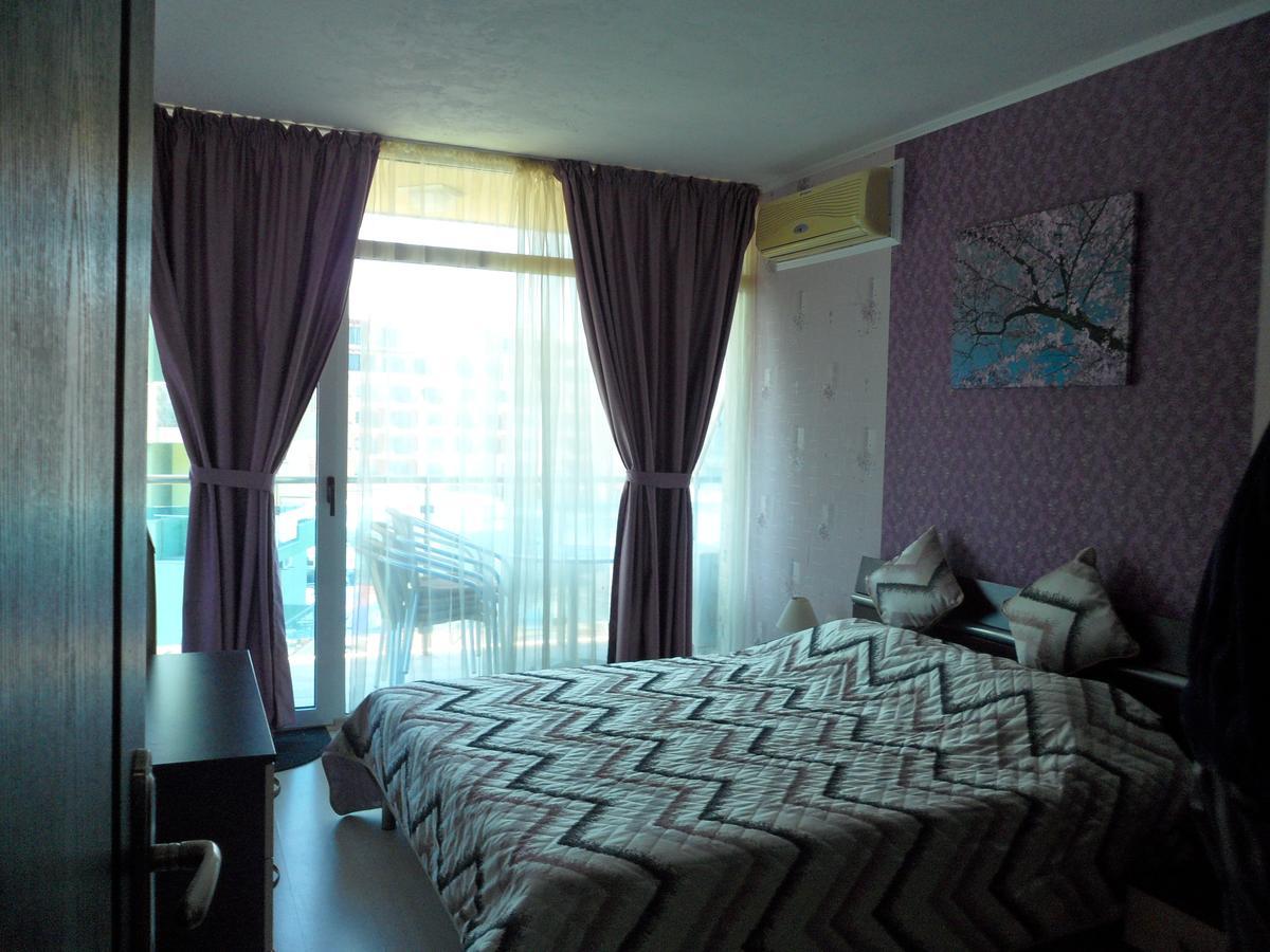 Apartment Sianie В Центъра На Слънчев Бряг, Само На Няколко Крачки От Плажа Esterno foto