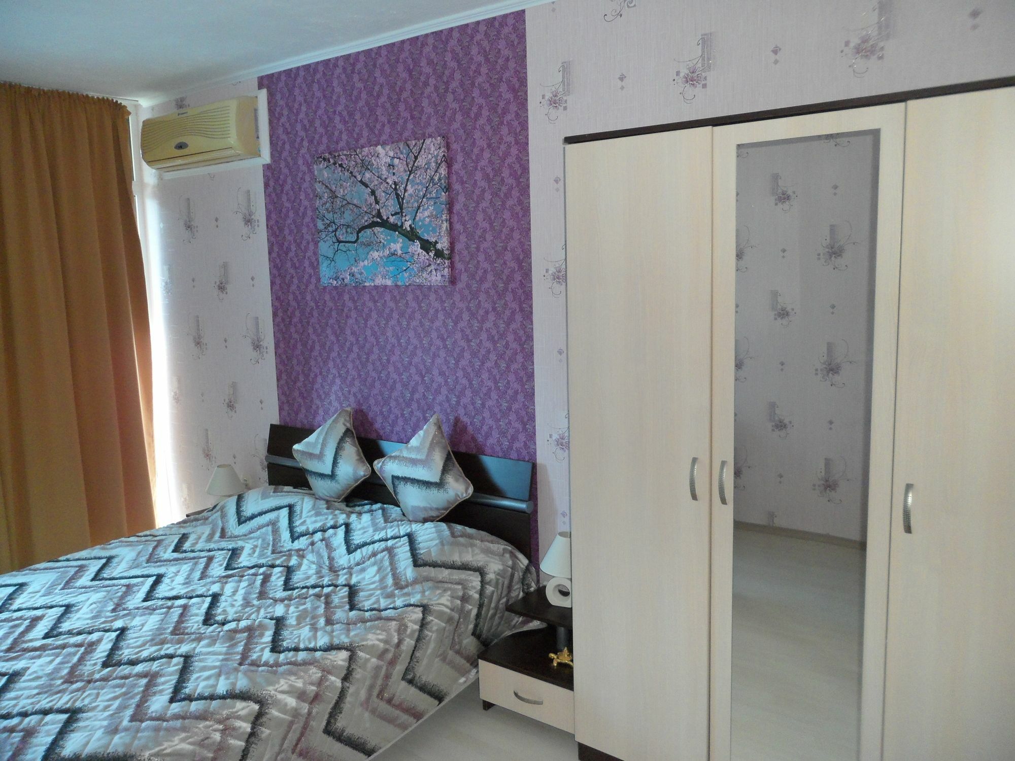 Apartment Sianie В Центъра На Слънчев Бряг, Само На Няколко Крачки От Плажа Esterno foto